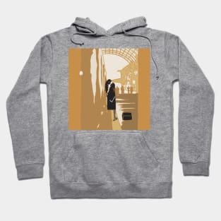 The golden age Hoodie